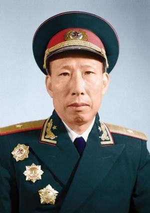 曾姓开国将军大全:江西最多,即便湖南加上湖北和安徽都不敌!