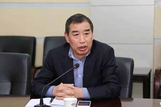武汉科技大学知名校友,中冶南方工程技术有限公司总经理刘一鸣,1989届