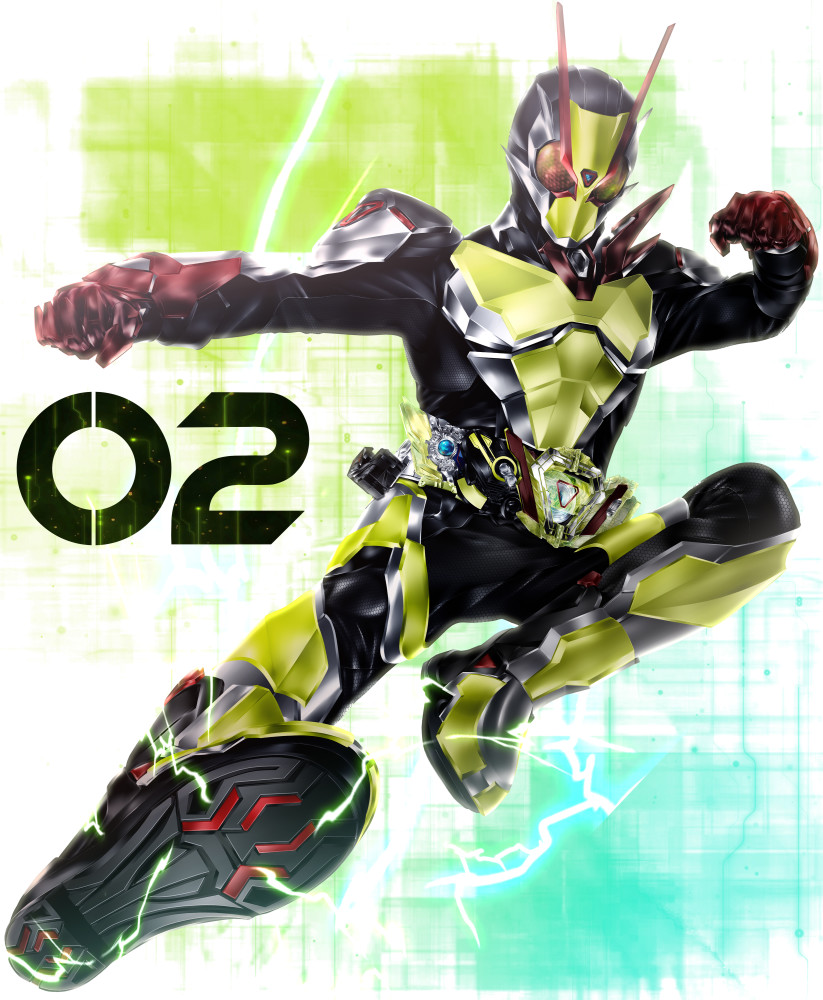 假面骑士同人卡利斯开启君王形态欧兹双重变身更显霸气