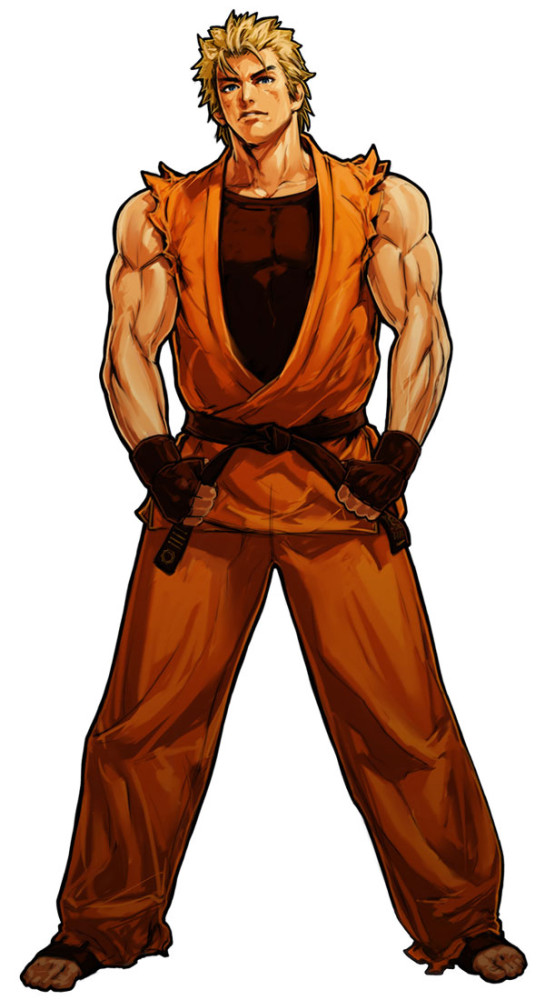 无敌之龙坂崎良拳皇最man的男人年轻时也要搬砖