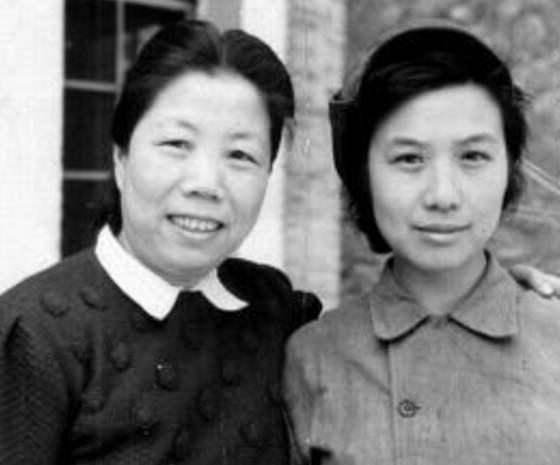 孙维世和孙新世两姐妹的传奇人生