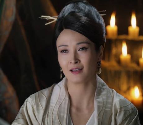 白浅母亲的婚姻也让人很羡慕.