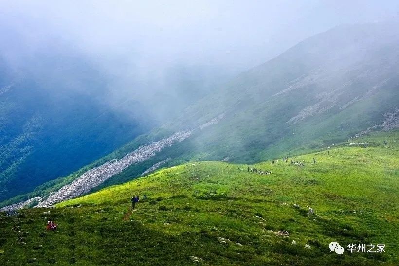 夏季旅遊,華州區這個地方最值得一去!