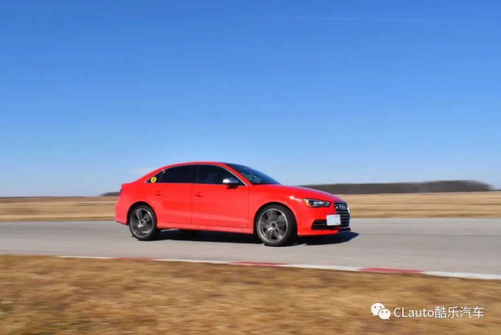 奥迪s3 第二个案例就是我自己的s3,我的经