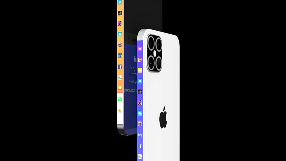苹果13概念机图片手机图片