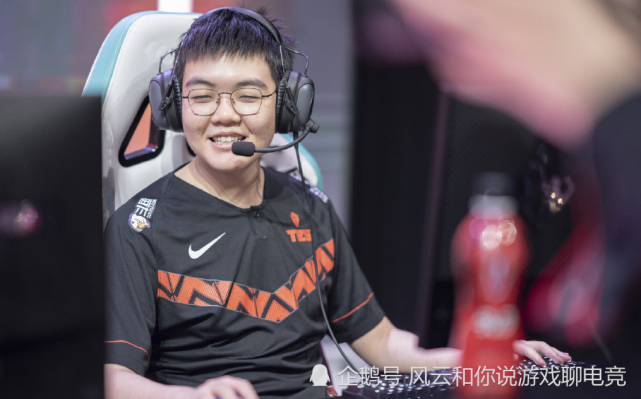 TES输给IG谁该背锅？不是阿水而是预言家！