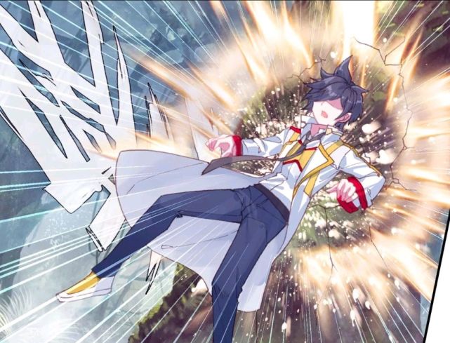 斗罗3终极斗罗漫画:唐舞麟为救队友,再次直面危险