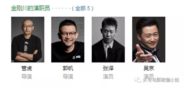 金刚川|吴京黑了胖了！抗美援朝大片【金刚川】造型曝光，晒图致敬八一建军节