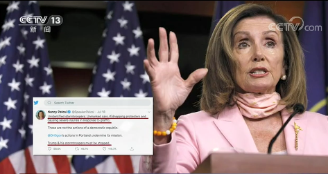 特朗普|美国抗疫愈发严峻 特朗普态度急转、怪招频出用意何在？