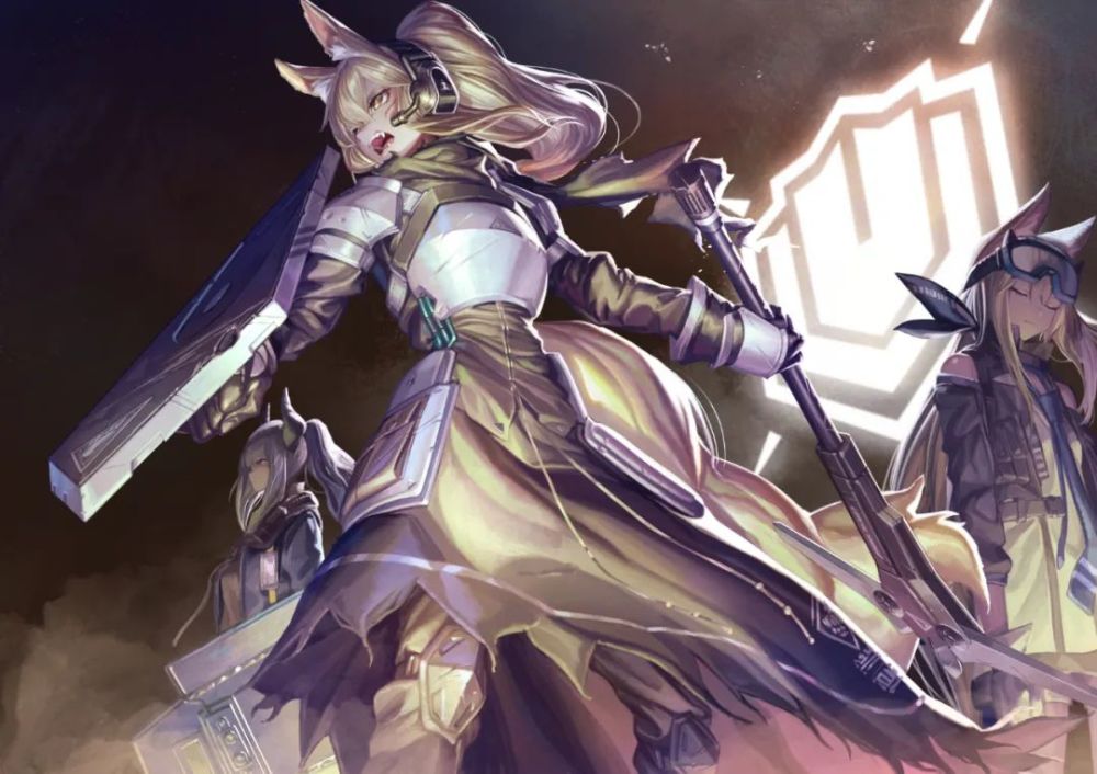 临光——明日方舟