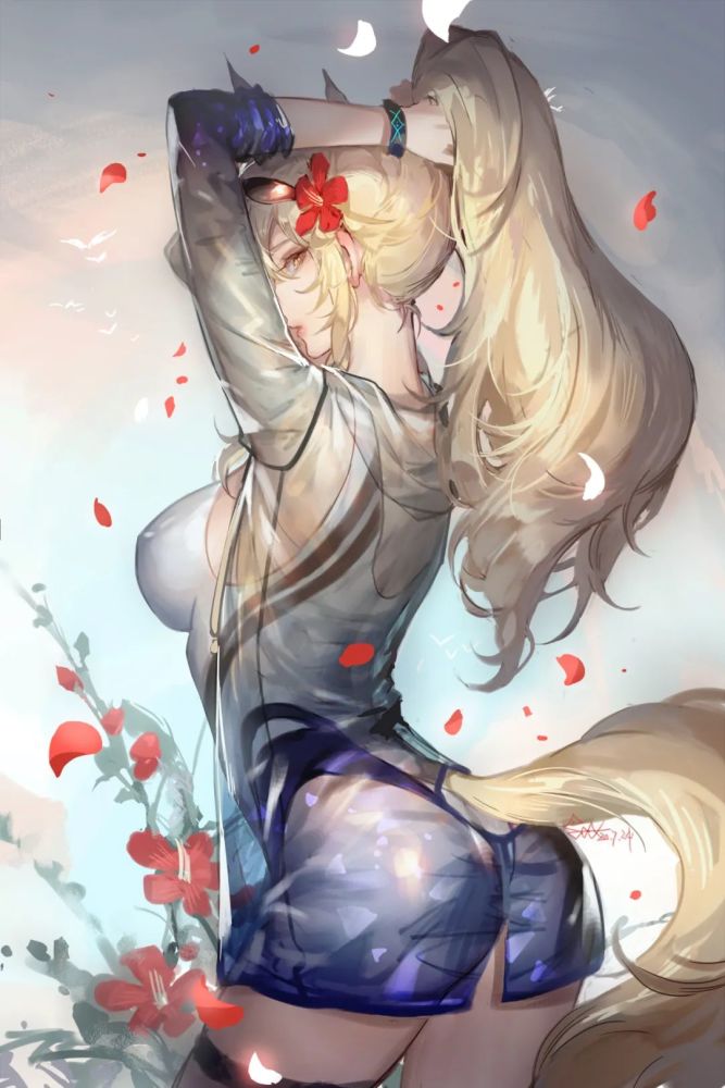临光——明日方舟