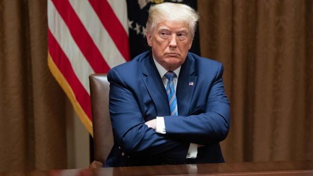 特朗普|美媒：得罪欧亚没朋友的特朗普，如何能让美国继续保持世界第一？