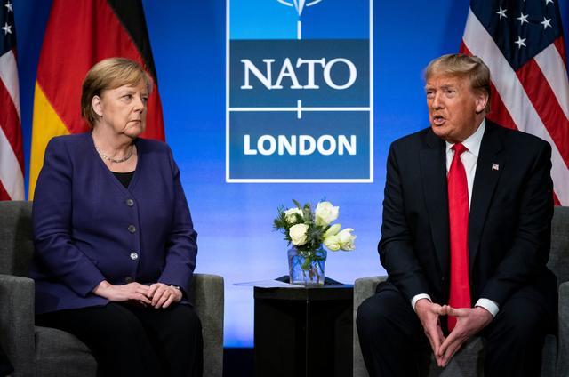 特朗普|美媒：得罪欧亚没朋友的特朗普，如何能让美国继续保持世界第一？