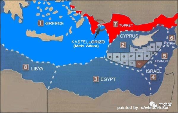 土耳其_时政|牛弹琴：一场战争在酝酿中！