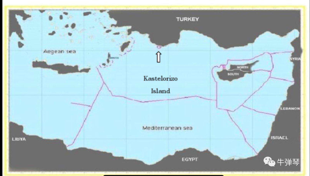 土耳其_时政|牛弹琴：一场战争在酝酿中！
