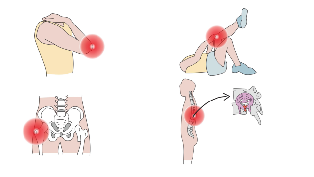 "骨肉瘤"和"生长痛"傻傻分不清,5大症状父母需留意!