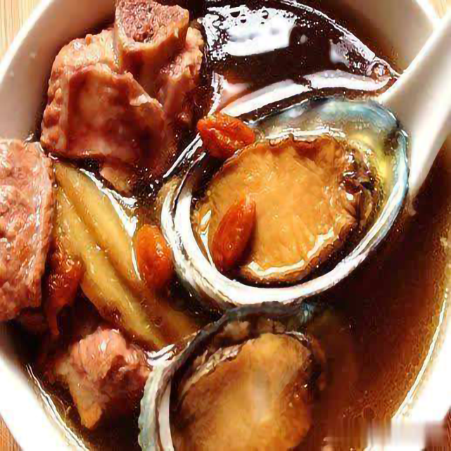 教你轻松一招做鲍鱼好吃到流泪在家也可尝到的山珍海味