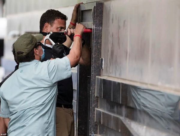 中国外交部|英媒围观美方强势进入中国使领馆，中国外交部：已提出严正交涉！