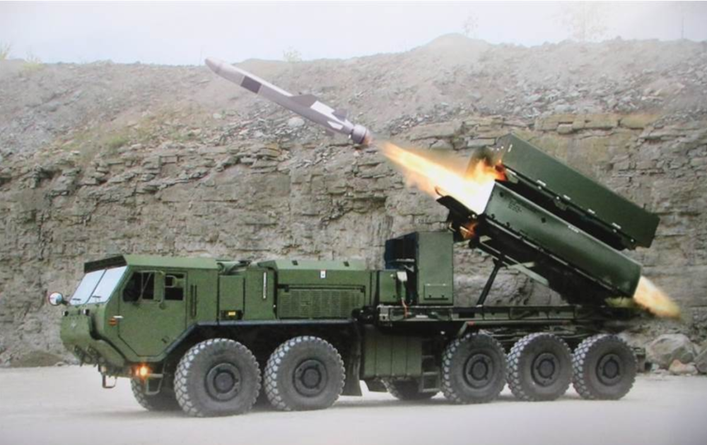 台军从美急购陆基鱼叉反舰导弹数量翻倍致mh60采购案延期