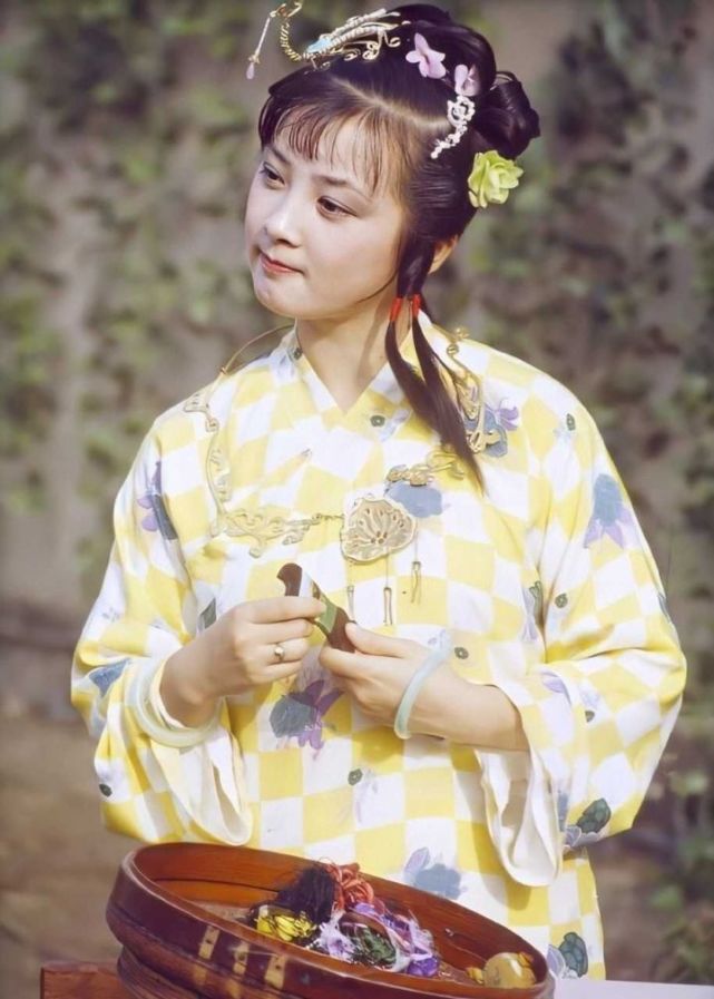 惜春小妹妹 惜春小妹妹