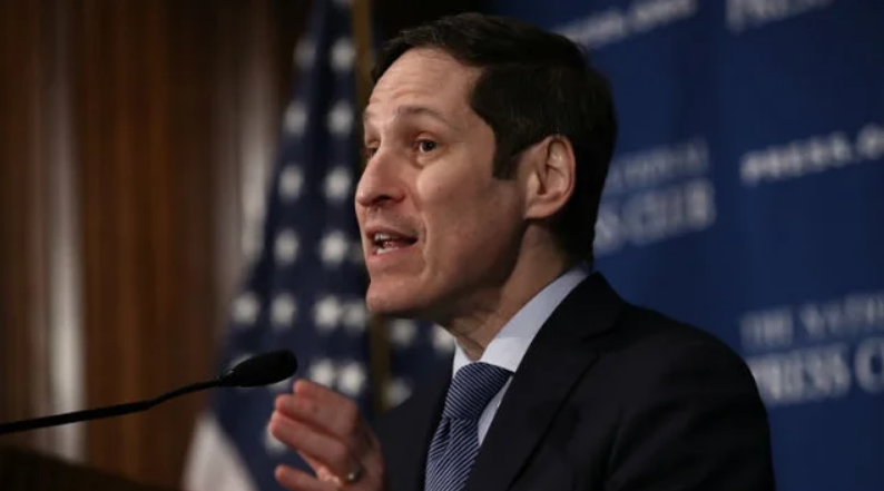 美疾控中心|美疾控中心前主任批抗疫不力：美国一直是“落后者”