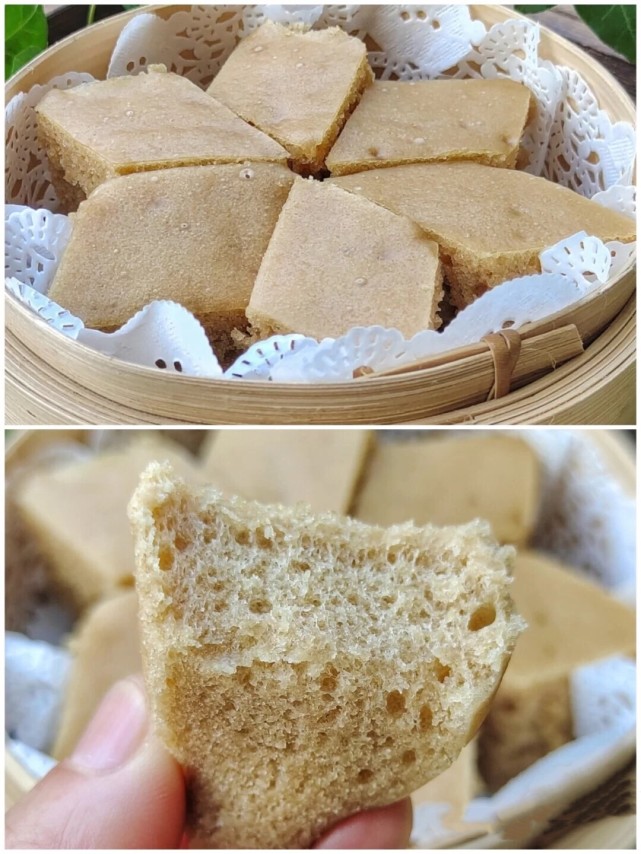 木薯粉做发糕这样的做法你知道吗