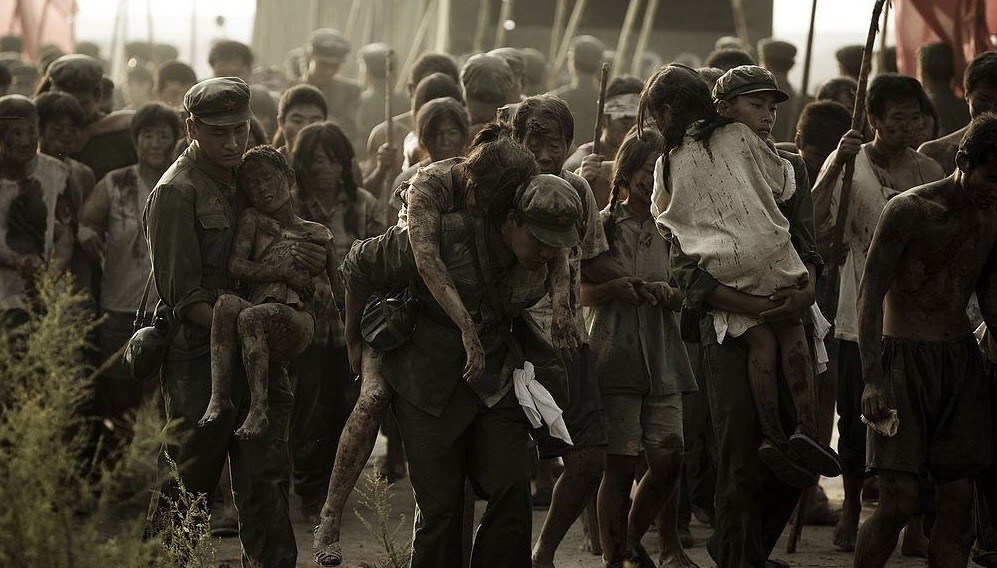 写在唐山大地震四十四周年:人生的意外那么多,还请珍惜眼前人