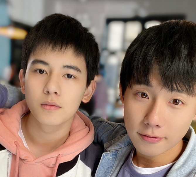 北电新生周奇恋情曝光等官宣却等来分手文案见光死