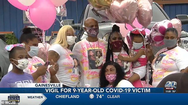 新冠|9岁女孩没有外出却死于新冠，家人也不知道她怎么感染的