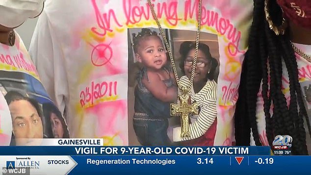 新冠|9岁女孩没有外出却死于新冠，家人也不知道她怎么感染的