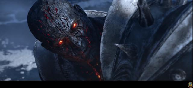 魔兽世界前瞻剧透噬渊典狱长伯瓦尔霜之哀伤的同款符文