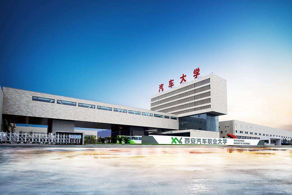 学校里有f3国际赛道?上大学就可以体验速度与激情,而且就在国内