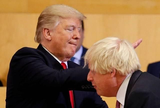 唐纳德·特朗普|英媒：英国政府希望特朗普输掉大选，因为拜登上台后就会发生改变