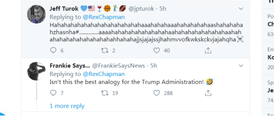 美国得克萨斯州|神的指示？“特朗普边境墙”遭飓风袭击坍塌，网友：垮台的预兆！