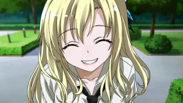 自带卖萌神器盘点动漫中的可爱虎牙妹子你最喜欢谁