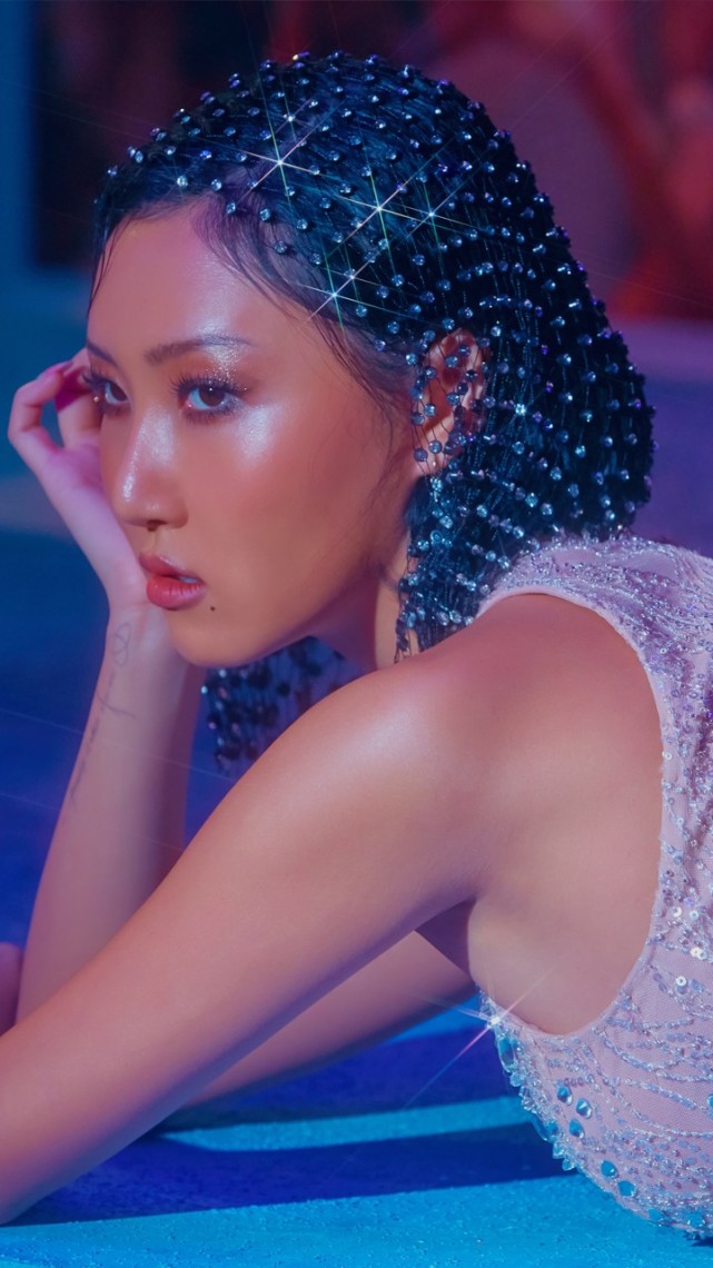 华莎maria标准由我定义