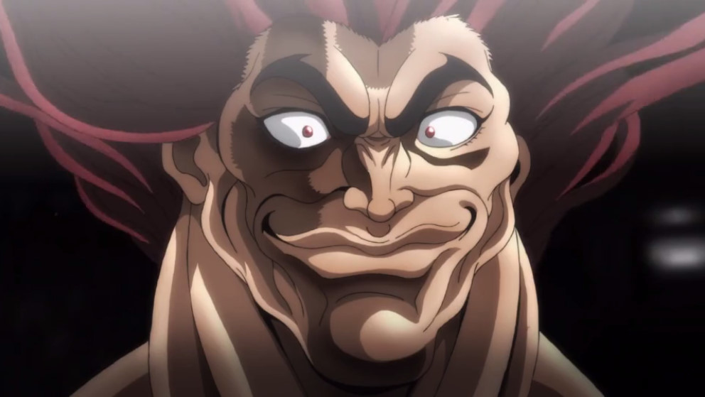 刃牙:郭海皇要将海皇称号送给勇次郎,结果却被拒绝,究竟是何原因