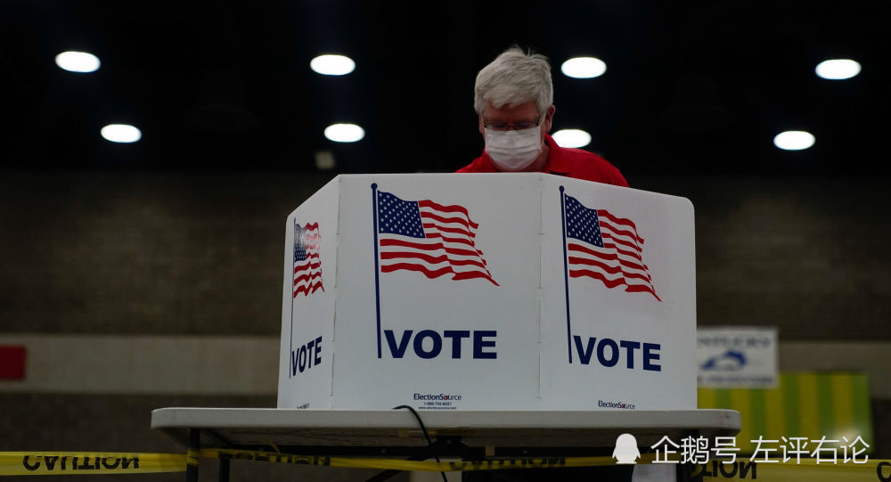 特朗普|特朗普危矣！多个关键州支持拜登 80％民众认为特朗普无法正确领导美国