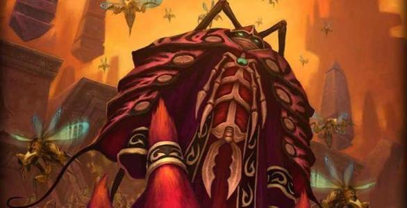 魔兽世界怀旧服:古神,虫群,安其拉开门的前世今生