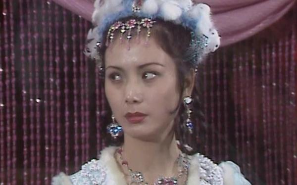 86版《西游记》美女如云,除"女儿国国王"朱琳外你还记得几个?