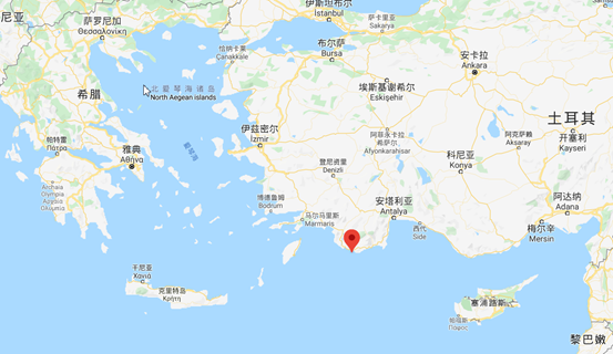 土耳其_时政|希腊土耳其专属经济区之争激化，希海军将在争议海域举行军演