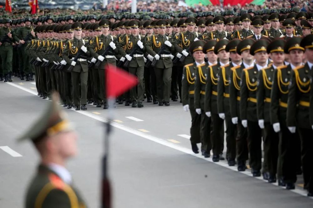 白俄罗斯|白俄罗斯，存在感怎么这么弱