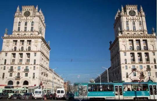 白俄罗斯|白俄罗斯，存在感怎么这么弱