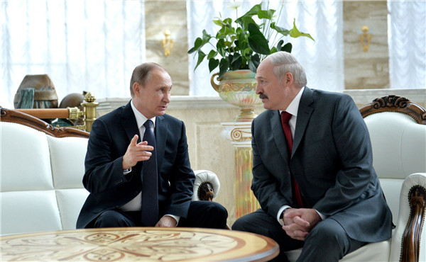 白俄罗斯|白俄罗斯，存在感怎么这么弱