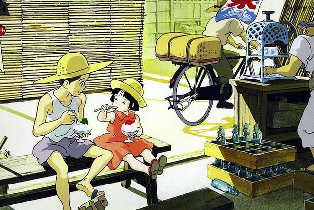 怀念那年夏天我们能听到的清风虫鸣