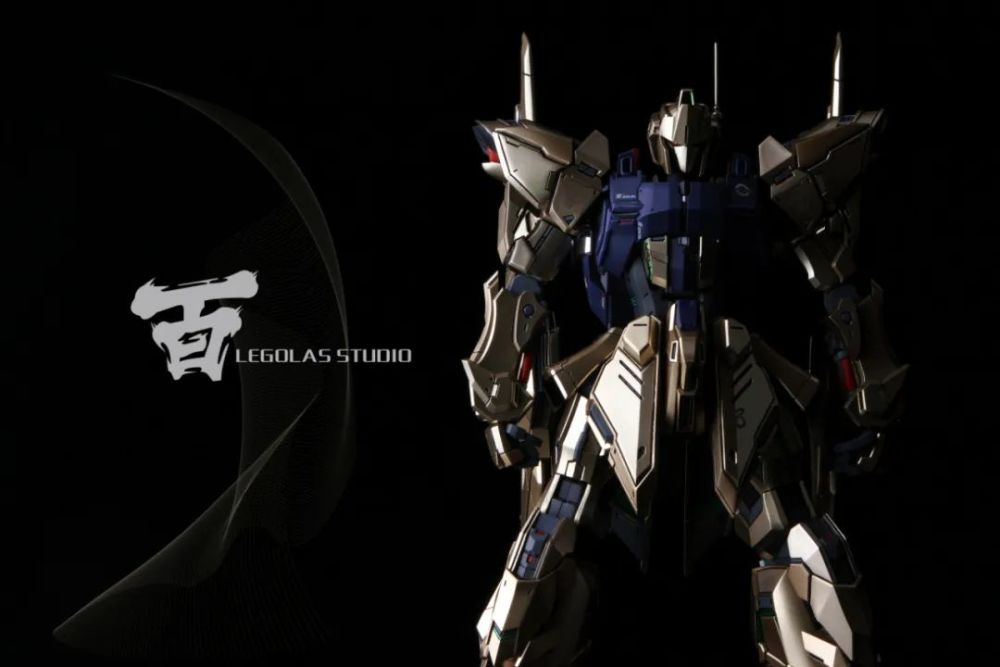 Mg百式2 0上gk改件 精细分色涂装 腾讯新闻