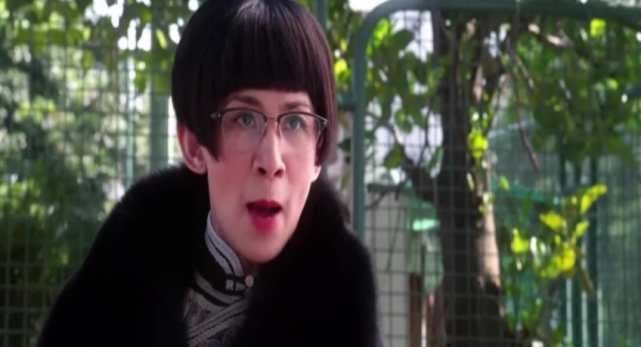 她因演石榴姐走红低调嫁豪门现被富豪老公宠上天