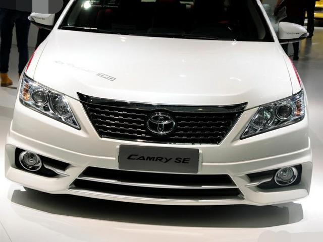 中高级车再现波澜2020款丰田凯美瑞上市售17982798万