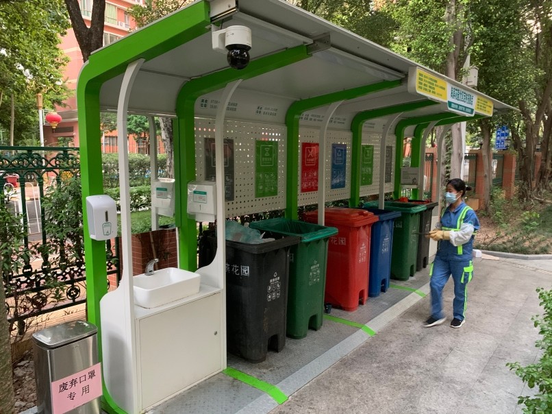广州这些街道为何是优 ?揭秘生活垃圾分类考核"高分秘笈"