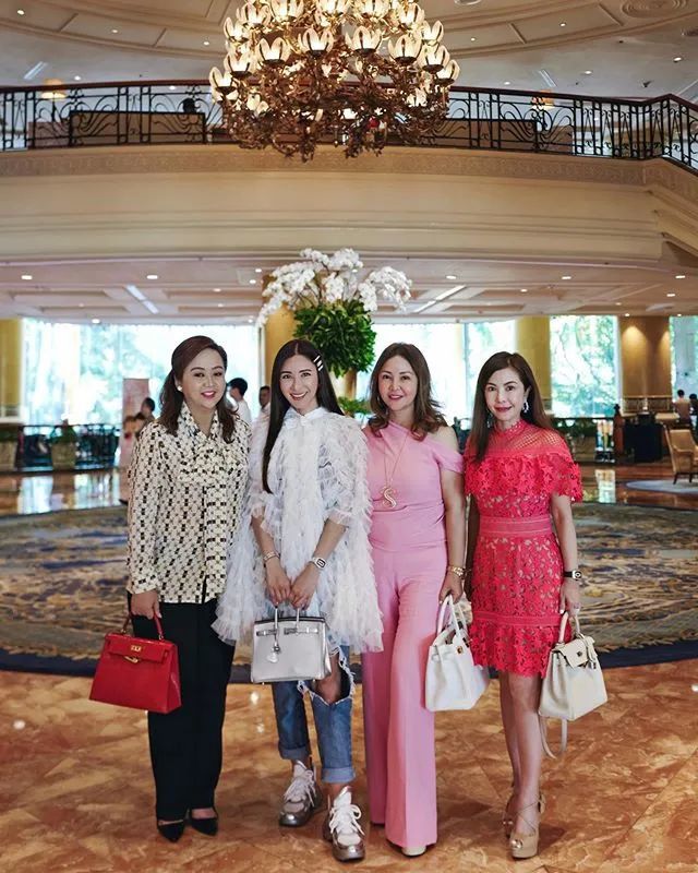 "东南亚第一富婆"私生活曝光,网友:贫穷限制了我的想象力!